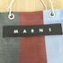 マルニ MARNI MARKET STRIPE BAG レディース