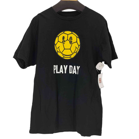 エフシーレアルブリストル F.C.Real Bristol スマイリーTシャツ メンズ import:XL