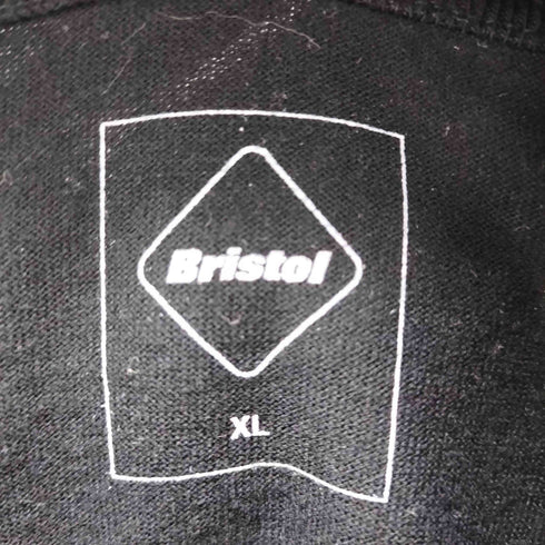 エフシーレアルブリストル F.C.Real Bristol スマイリーTシャツ メンズ import:XL