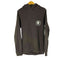 N NUMBER 00S TIME MIGRATION タイム期 ダメージ加工 スカル パーカー SKULL HOODIE メンズ JPN:4