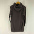 N NUMBER 00S TIME MIGRATION タイム期 ダメージ加工 スカル パーカー SKULL HOODIE メンズ JPN:4