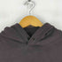 N NUMBER 00S TIME MIGRATION タイム期 ダメージ加工 スカル パーカー SKULL HOODIE メンズ JPN:4