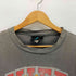 ロゴアスレチック LOGO ATHLETIC 90S USA製 ナショナルフットボールチーム クルーネック フェード Tシャツ メンズ import:XL