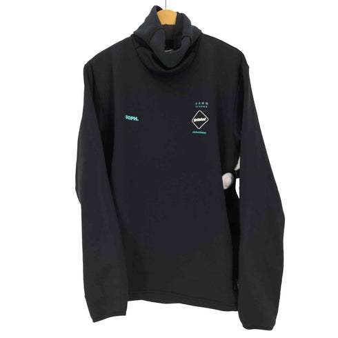 エフシーレアルブリストル F.C.Real Bristol 21AW POLARTEC POWER STRETCH NECK メンズ import:XL