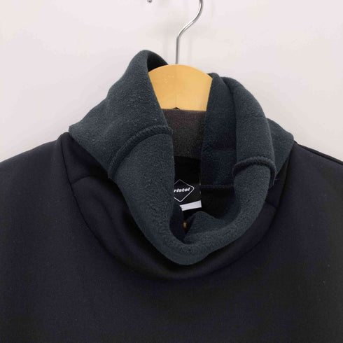 エフシーレアルブリストル F.C.Real Bristol 21AW POLARTEC POWER STRETCH NECK メンズ import:XL
