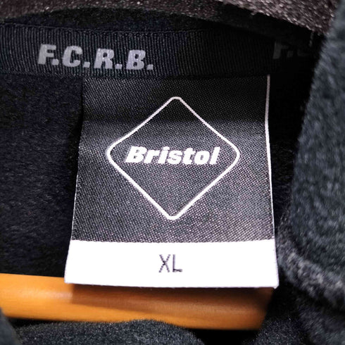エフシーレアルブリストル F.C.Real Bristol 21AW POLARTEC POWER STRETCH NECK メンズ import:XL