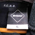 エフシーレアルブリストル F.C.Real Bristol 21AW POLARTEC POWER STRETCH NECK メンズ import:XL