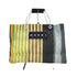 マルニ MARNI MARKET STRIPE BAG レディース