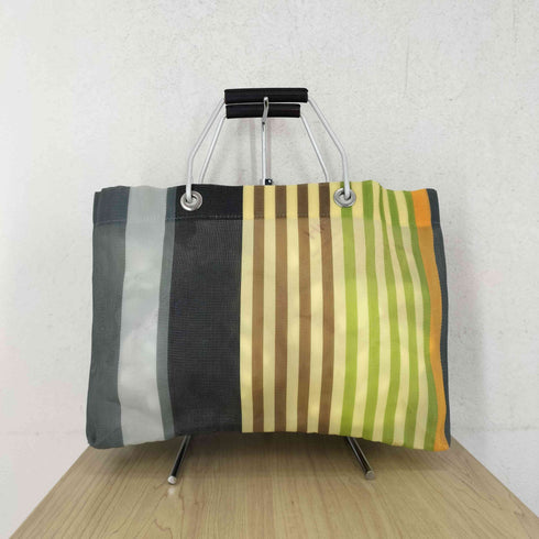 マルニ MARNI MARKET STRIPE BAG レディース