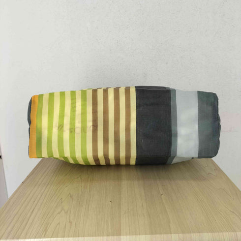 マルニ MARNI MARKET STRIPE BAG レディース