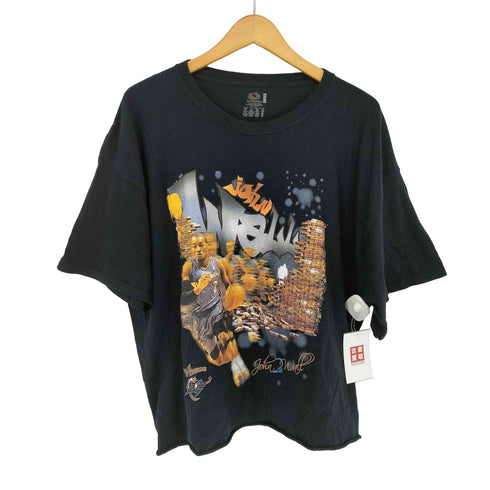 フルーツオブザルーム FRUIT OF THE LOOM スポーツ選手 フォトTEE バスケットボール メンズ import:XXL