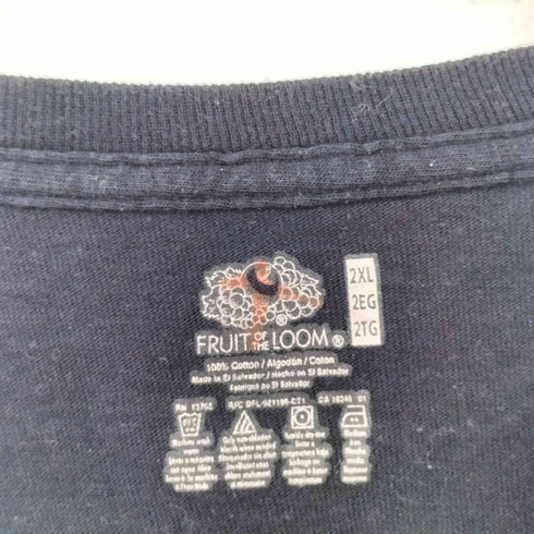 フルーツオブザルーム FRUIT OF THE LOOM スポーツ選手 フォトTEE バスケットボール メンズ import:XXL