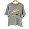 ギルダン GILDAN トラウトプリント Tシャツ メンズ JPN:L
