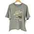 ギルダン GILDAN トラウトプリント Tシャツ メンズ JPN:L
