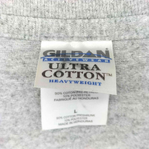 ギルダン GILDAN トラウトプリント Tシャツ メンズ JPN:L