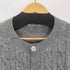 オーラリー AURALEE 24SS SUPER FINE CASHMERE SILK CABLE KNIT cardigan メンズ 5