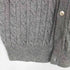 オーラリー AURALEE 24SS SUPER FINE CASHMERE SILK CABLE KNIT cardigan メンズ 5