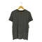 エンポリオアルマーニ EMPORIO ARMANI 裾ロゴ ストレッチ クルーネックTシャツ メンズ import:M
