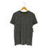 エンポリオアルマーニ EMPORIO ARMANI 裾ロゴ ストレッチ クルーネックTシャツ メンズ import:M