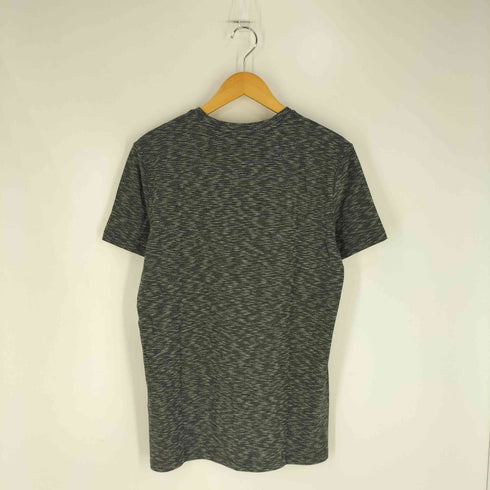 エンポリオアルマーニ EMPORIO ARMANI 裾ロゴ ストレッチ クルーネックTシャツ メンズ import:M