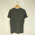 エンポリオアルマーニ EMPORIO ARMANI 裾ロゴ ストレッチ クルーネックTシャツ メンズ import:M