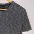 エンポリオアルマーニ EMPORIO ARMANI 裾ロゴ ストレッチ クルーネックTシャツ メンズ import:M