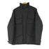 チャップスラルフローレン CHAPS RALPH LAUREN ナイロン 比翼 フーデッドジャケット メンズ JPN:M