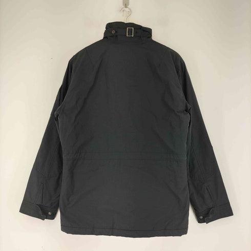 チャップスラルフローレン CHAPS RALPH LAUREN ナイロン 比翼 フーデッドジャケット メンズ JPN:M
