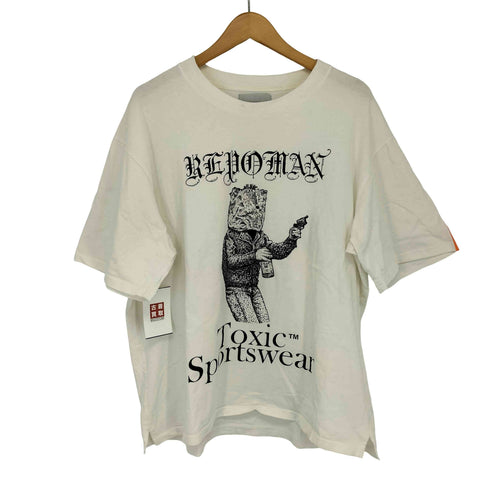 ブラックウィドゥ BLACKWEIRDOS heister tee メンズ