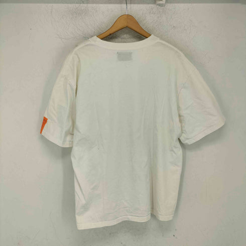 ブラックウィドゥ BLACKWEIRDOS heister tee メンズ
