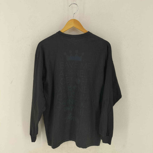 ステューシー Stussy ロゴプリント Tシャツ メンズ import:XL