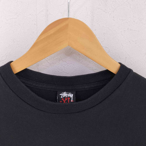 ステューシー Stussy ロゴプリント Tシャツ メンズ import:XL