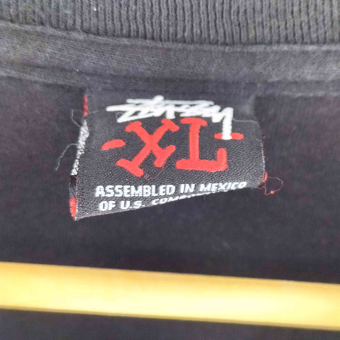 ステューシー Stussy ロゴプリント Tシャツ メンズ import:XL