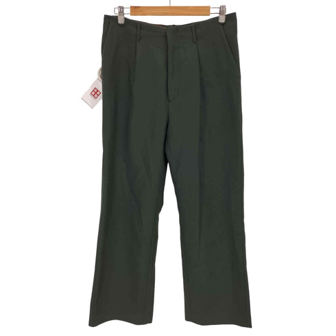 オーラリー AURALEE 23AW LIGHT MELTON SLACKS メンズ 4