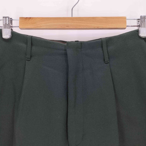 オーラリー AURALEE 23AW LIGHT MELTON SLACKS メンズ 4