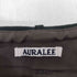 オーラリー AURALEE 23AW LIGHT MELTON SLACKS メンズ 4