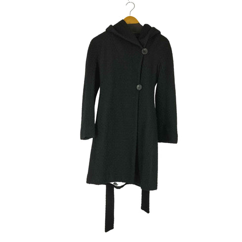 ビーシービージーマックスアズリア BCBG MAXAZRIA フード付き ミドルコート レディース XXS
