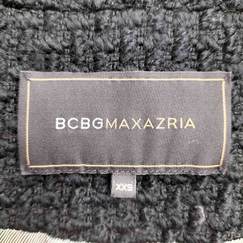 ビーシービージーマックスアズリア BCBG MAXAZRIA フード付き ミドルコート レディース XXS