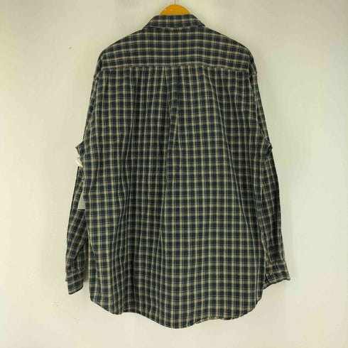 ドッカーズ DOCKERS L/S BD チェックシャツ メンズ JPN:XL