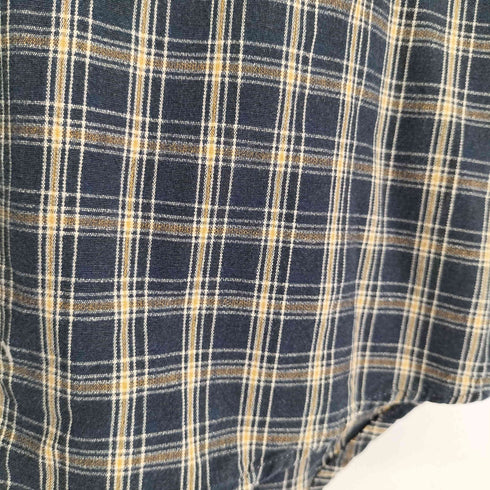 ドッカーズ DOCKERS L/S BD チェックシャツ メンズ JPN:XL