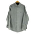 ペリーエリス PERRY ELLIS L/S チェック シャツ メンズ JPN:XL