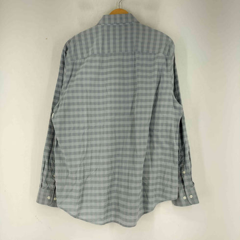 ペリーエリス PERRY ELLIS L/S チェック シャツ メンズ JPN:XL