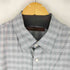ペリーエリス PERRY ELLIS L/S チェック シャツ メンズ JPN:XL