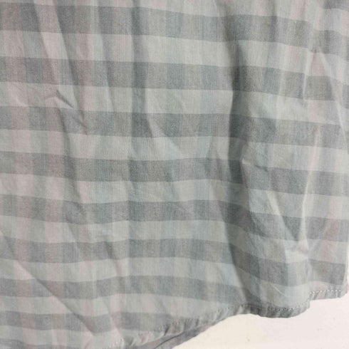 ペリーエリス PERRY ELLIS L/S チェック シャツ メンズ JPN:XL
