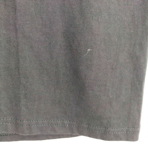 ヘインズ Hanes S/S フロントプリント Tシャツ メンズ JPN:L