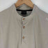 HERG BOX STAND COLLOR POLO MEN ボックス スタンド ポロシャツ メンズ