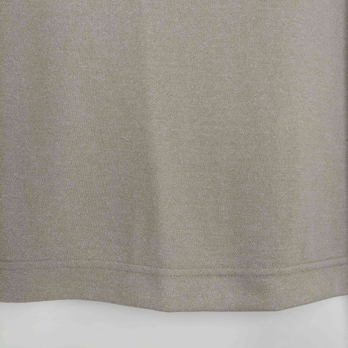 HERG BOX STAND COLLOR POLO MEN ボックス スタンド ポロシャツ メンズ