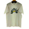 ヘインズ Hanes 90-00S MADE IN USA S/S フロントプリント Tシャツ メンズ JPN:L