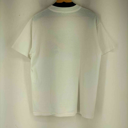 ヘインズ Hanes 90-00S MADE IN USA S/S フロントプリント Tシャツ メンズ JPN:L