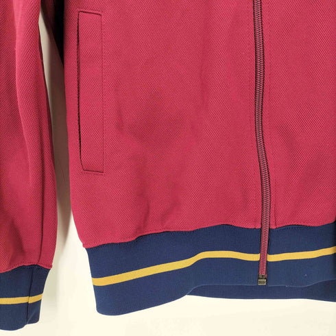 ナイキ NIKE 80s 紺タグ ロゴ刺繍トラックジャケット メンズ JPN:L